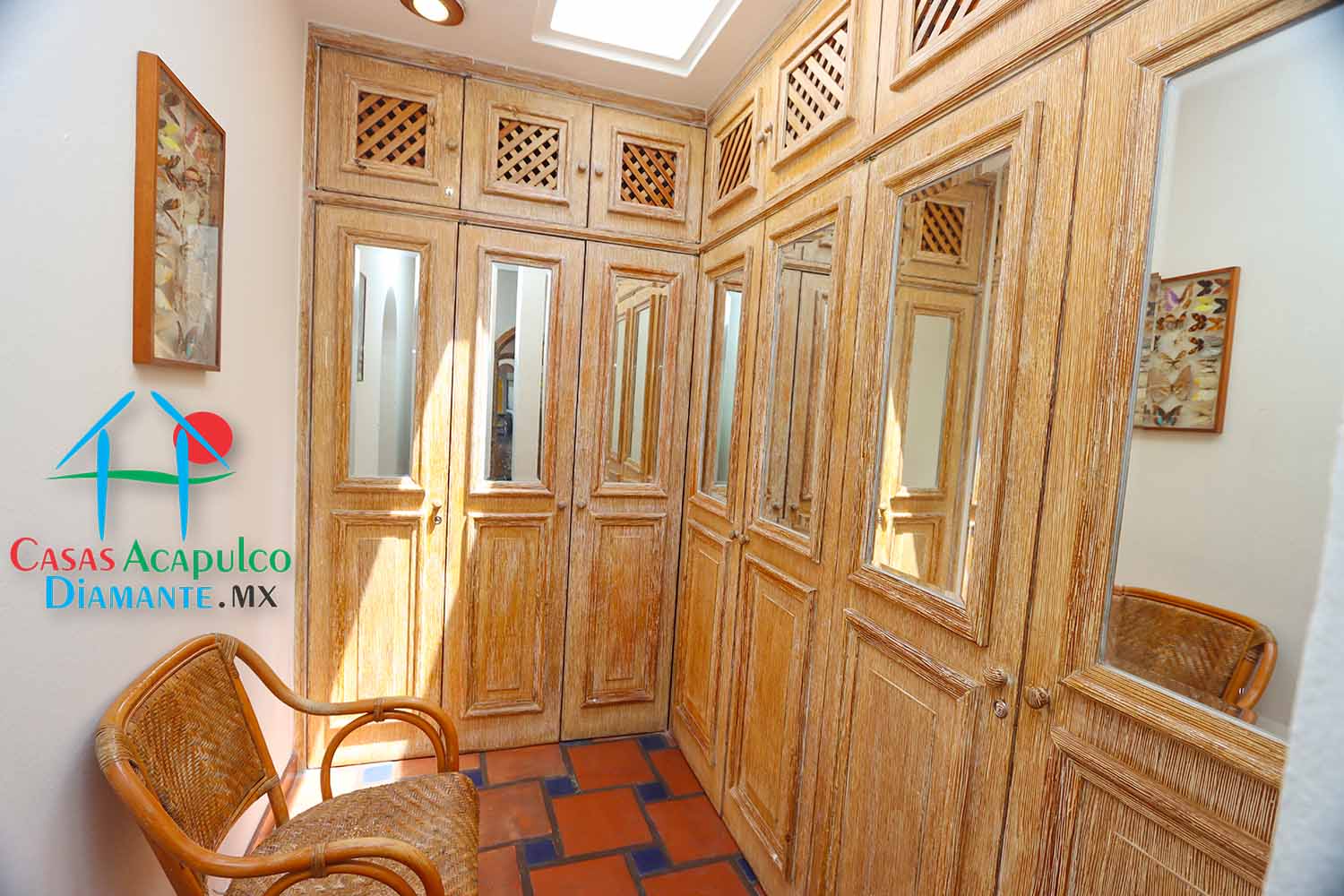 Pichilingue Villa Kairos - Recámara dos 10